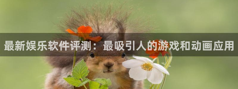 永利皇官凯捷注册：最新娱乐软件评测：最吸引人的游戏和动画应用